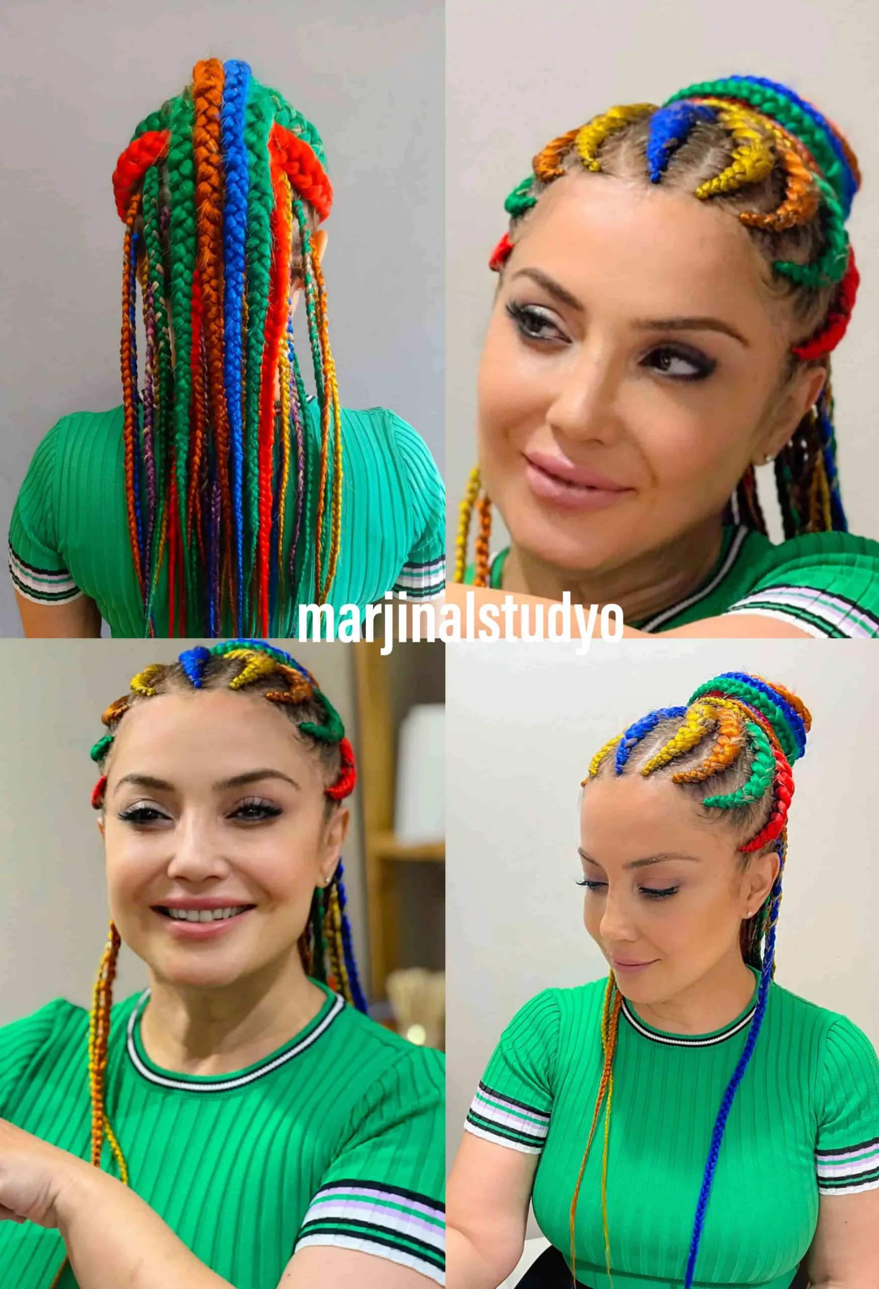 Afrika Örgüsü Fiyat ve Modelleri