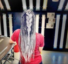 AFRİKA SAÇ ÖRGÜSÜ SAÇLARI DÖKER Mİ?